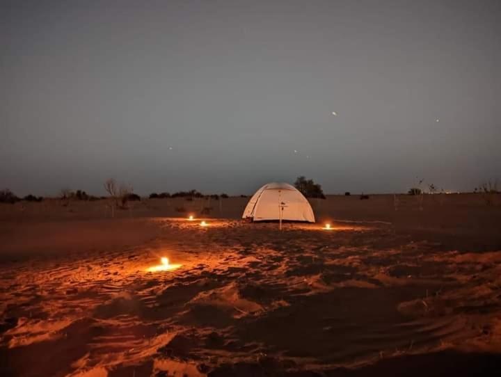 Nomads Life Style Hotel M'Hamid Kültér fotó