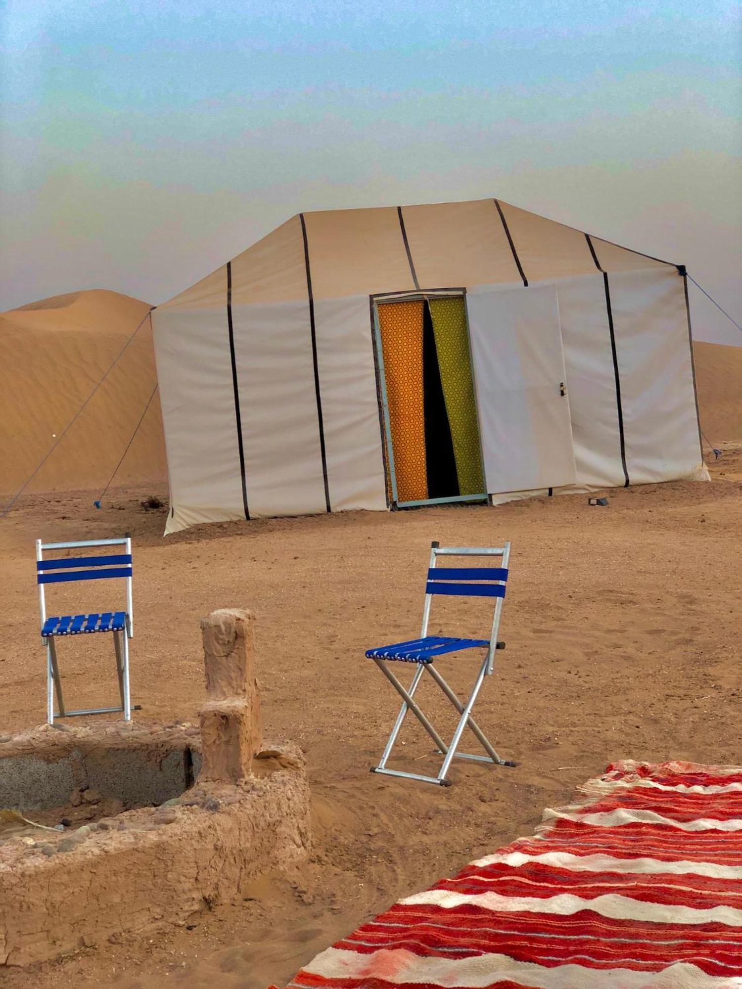 Nomads Life Style Hotel M'Hamid Kültér fotó