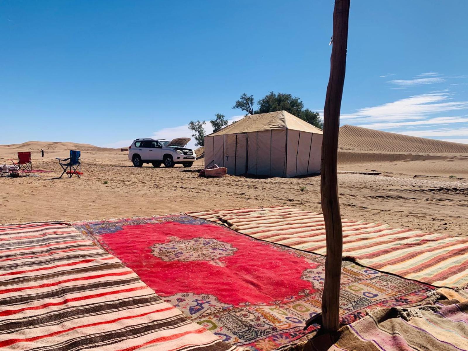 Nomads Life Style Hotel M'Hamid Kültér fotó