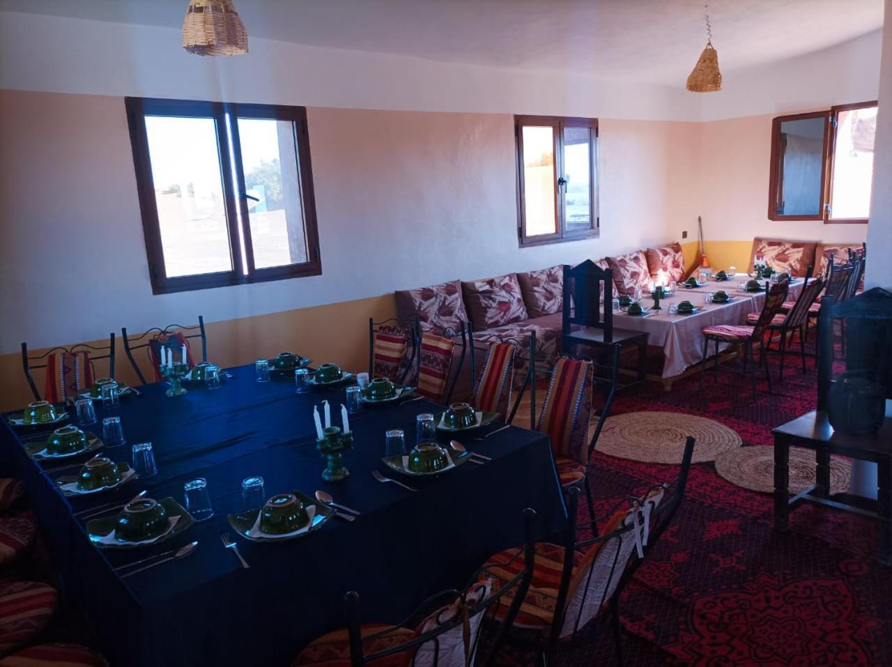 Nomads Life Style Hotel M'Hamid Kültér fotó
