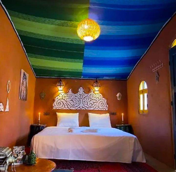 Nomads Life Style Hotel M'Hamid Kültér fotó