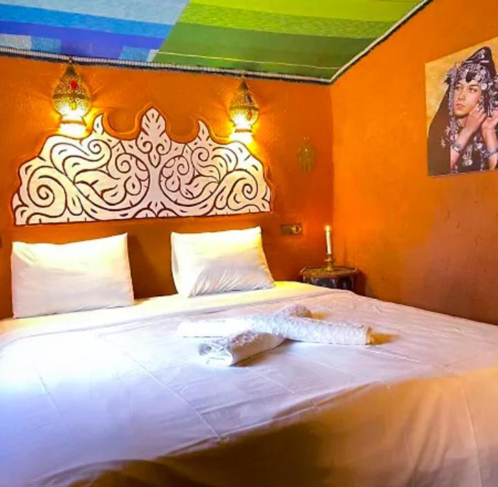 Nomads Life Style Hotel M'Hamid Kültér fotó