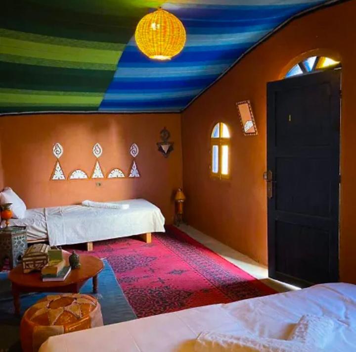Nomads Life Style Hotel M'Hamid Kültér fotó