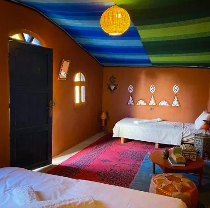 Nomads Life Style Hotel M'Hamid Kültér fotó